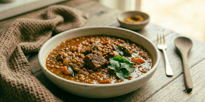 Delhi Lentil Curry
