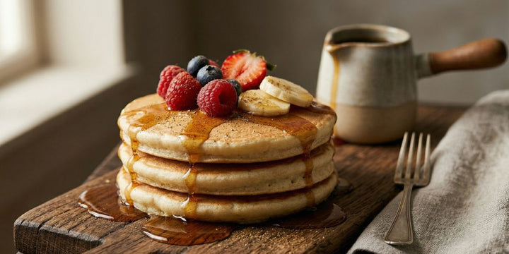 Gluten Free Pancakes