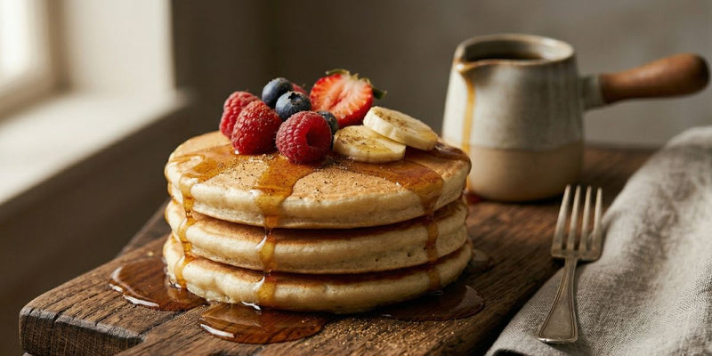 Gluten Free Pancakes