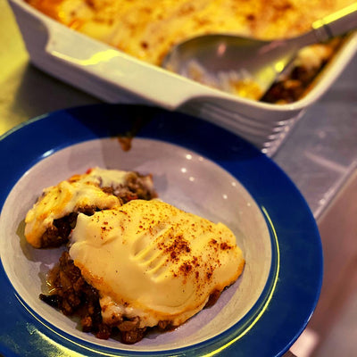 Sneaky Shepherd's Pie