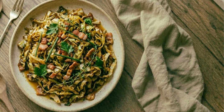 Herbalicious Cabbage