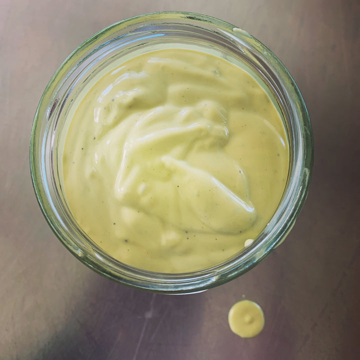 Homemade Mayo