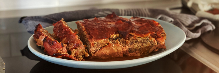 Old School Meatloaf