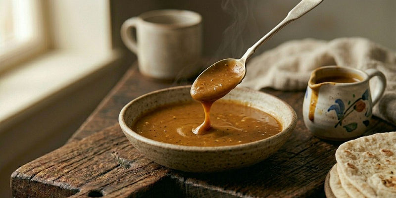 Garlic Pepper Sauce