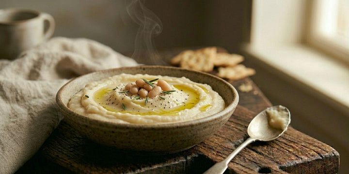 White Bean Mash