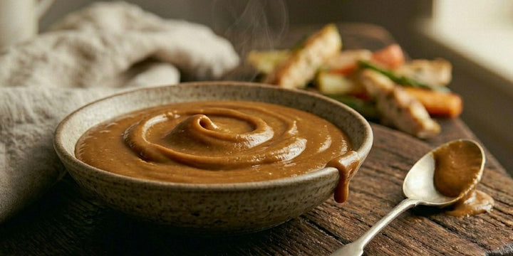 Delhi Peanut Sauce