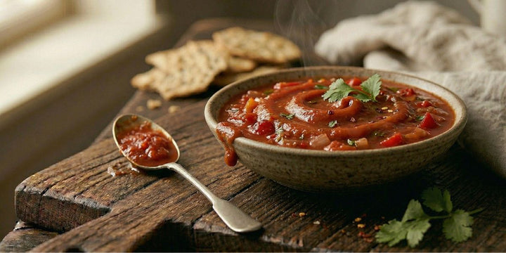 Smokin' Salsa