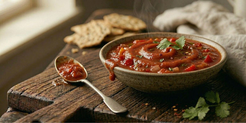 Smokin' Salsa
