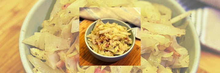 Herbalicious Cabbage