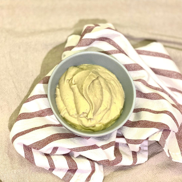 Cauliflower mash or puree