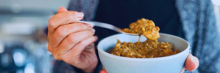 Delhi Coconut Chicken Curry