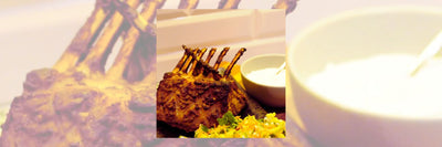 Delhi Baste or Marinade