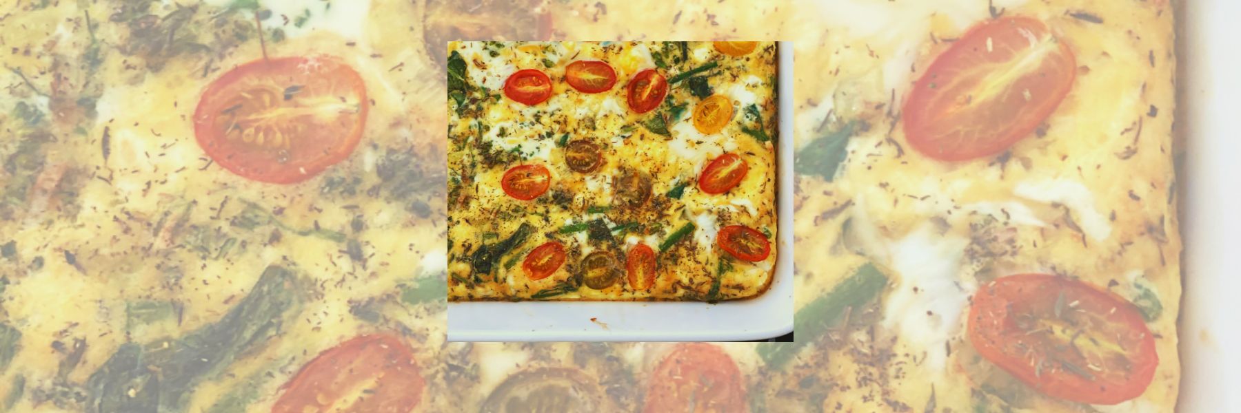 Green Frittata with Feta