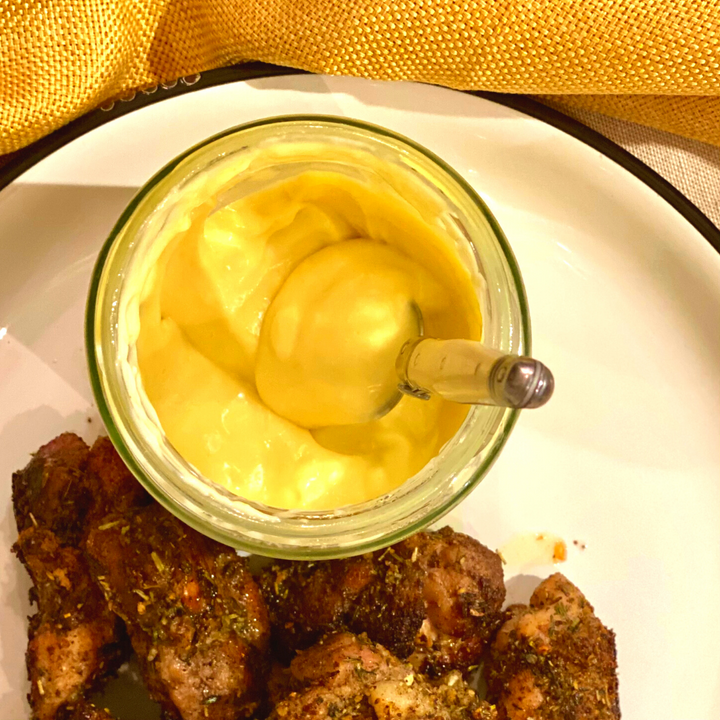 Sesame Mayo (Kewpie Style)