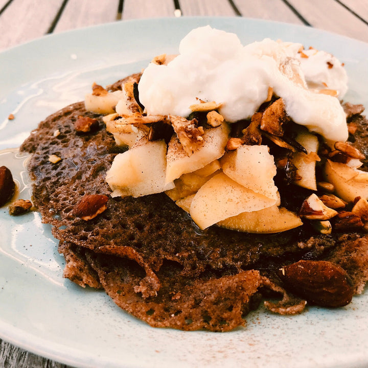 BEST Gluten Free Pancakes