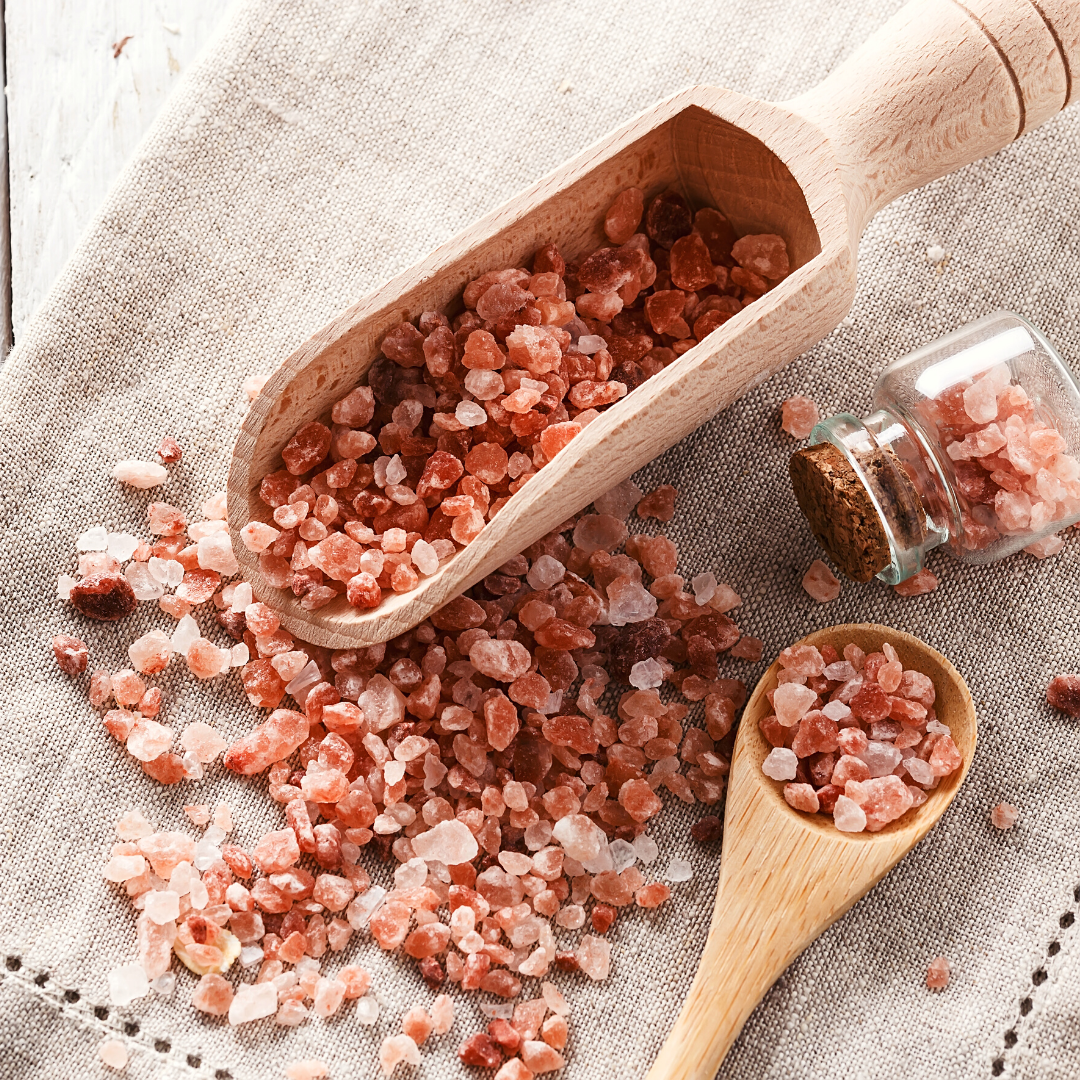 Why I Choose Unrefined Salt