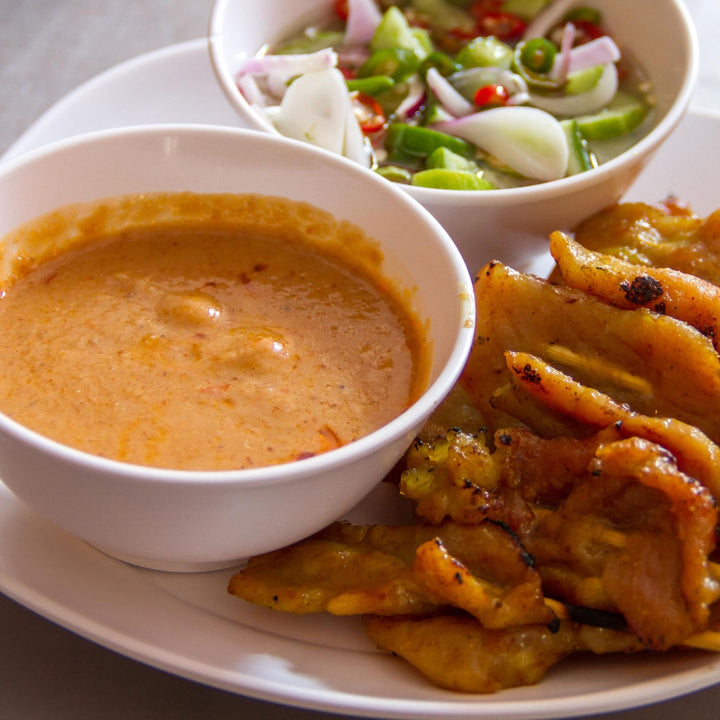 Delhi Peanut Sauce
