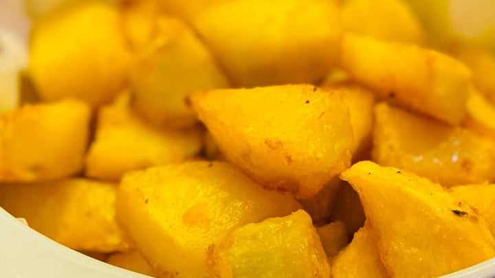 How to make THE BEST Baked Potatoes