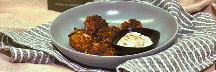Tagine Moroccan Meatballs