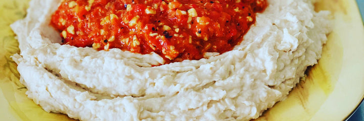 White Bean Mash