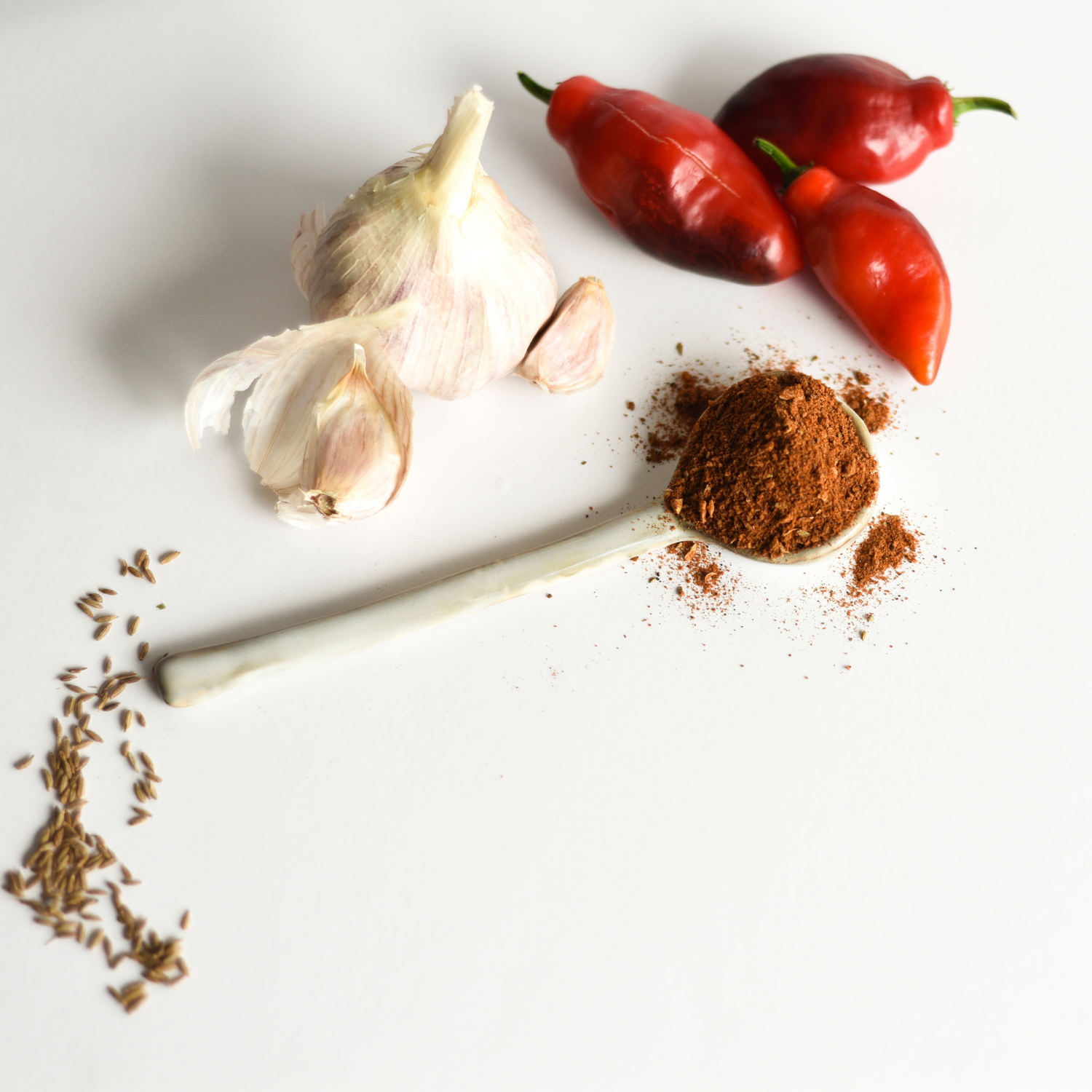 chilli spice blend image