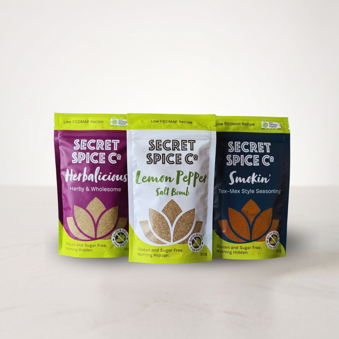 low fodmap collection image