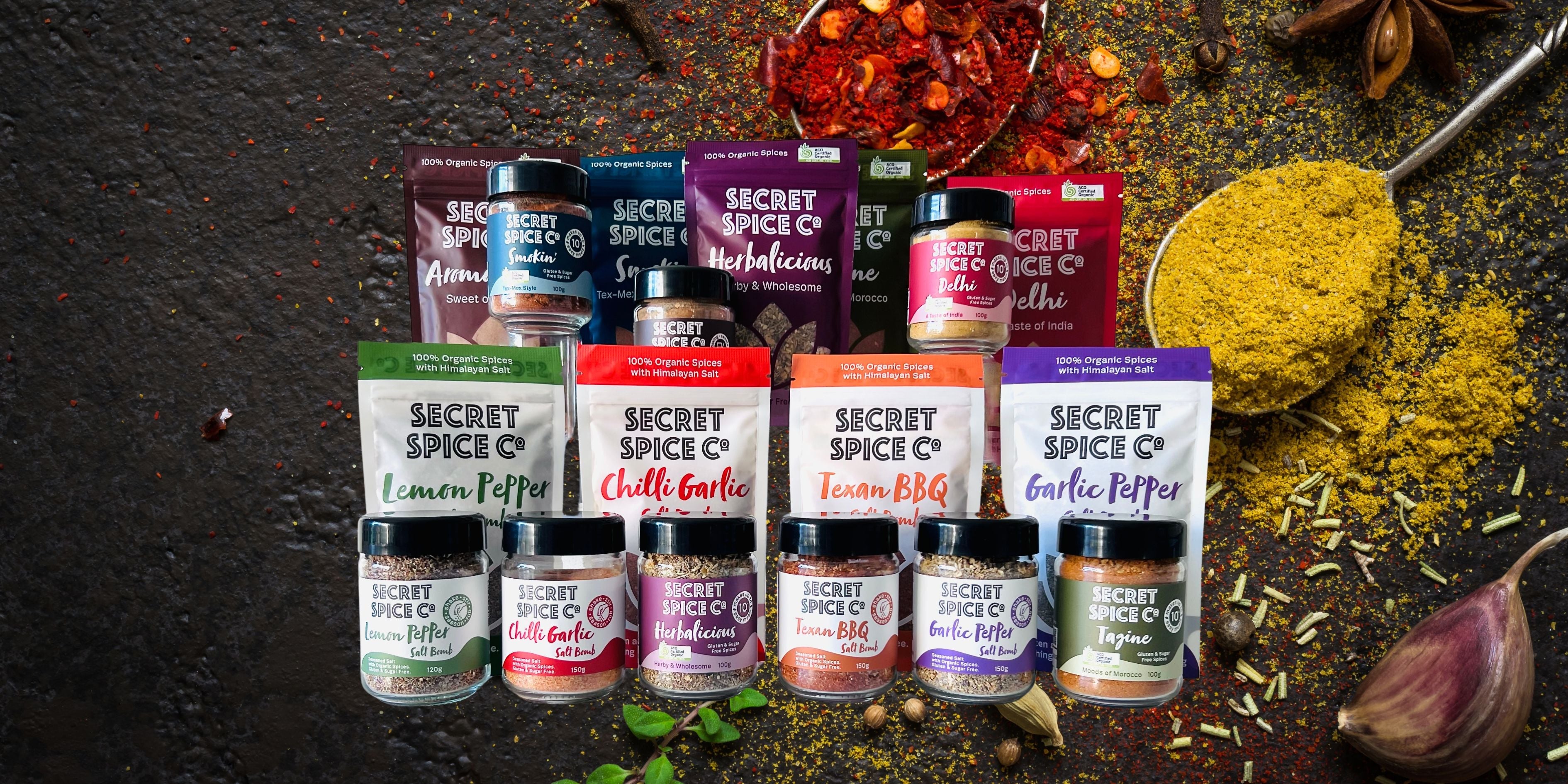 the full collection image