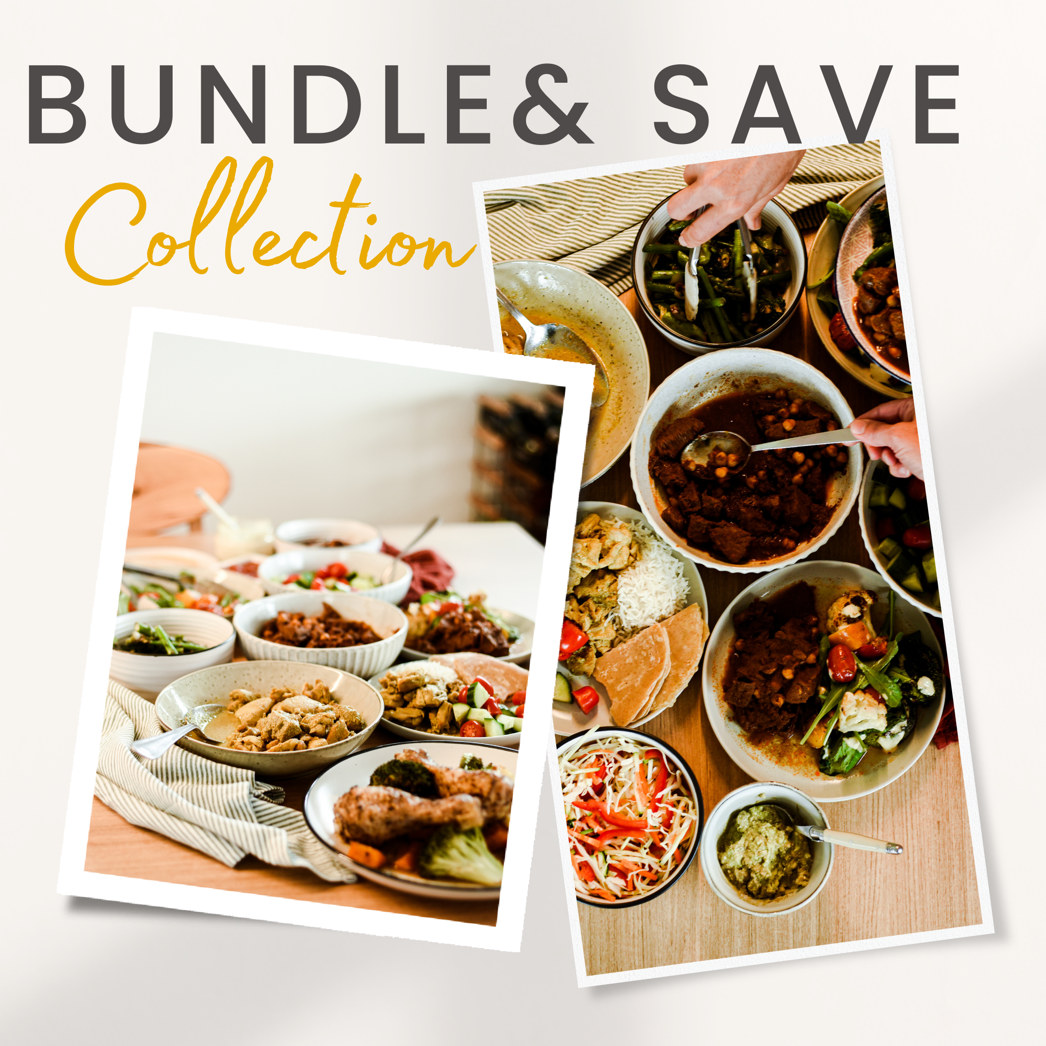 bundle and save collection image