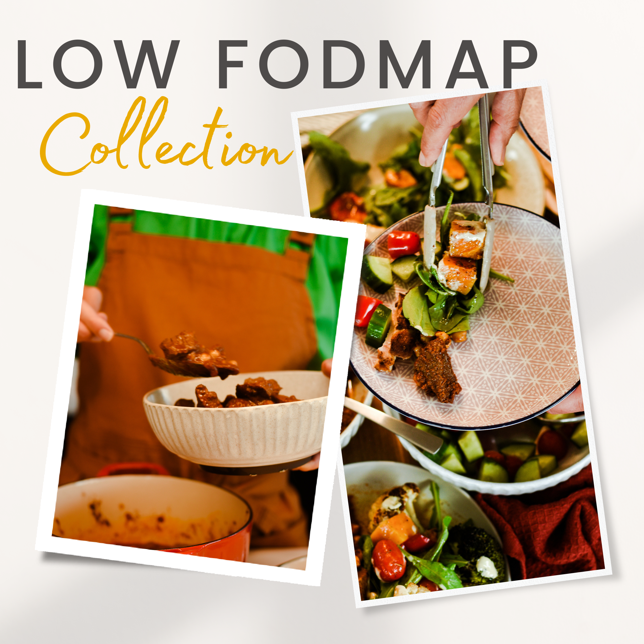 low fodmap collection image