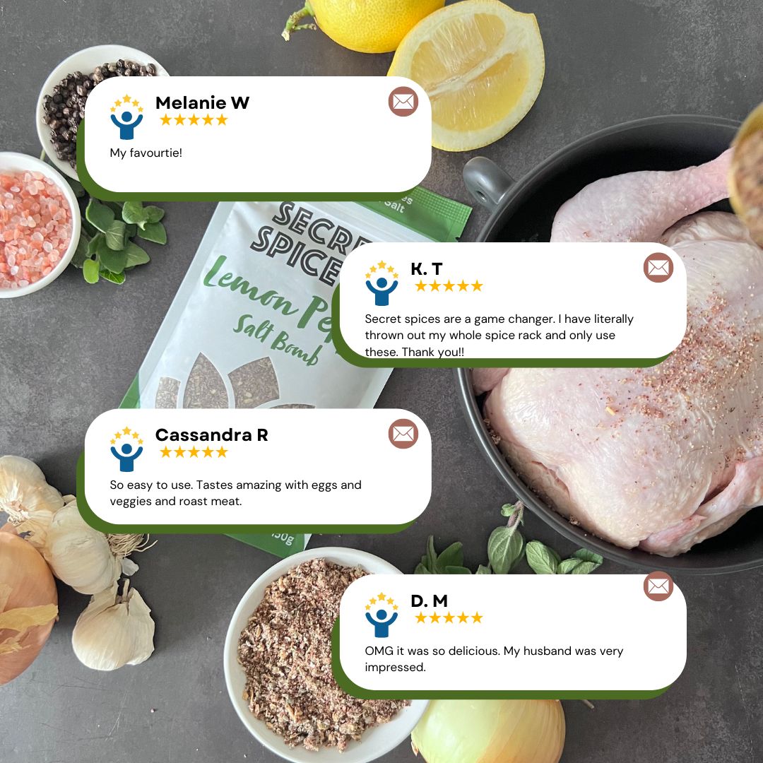 LOW FODMAP BUNDLE