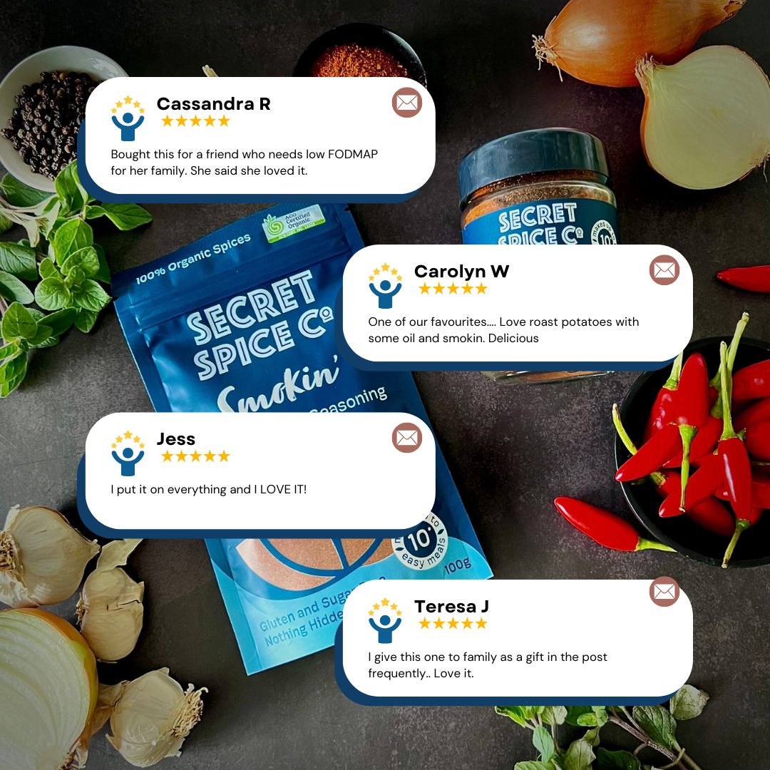 LOW FODMAP BUNDLE