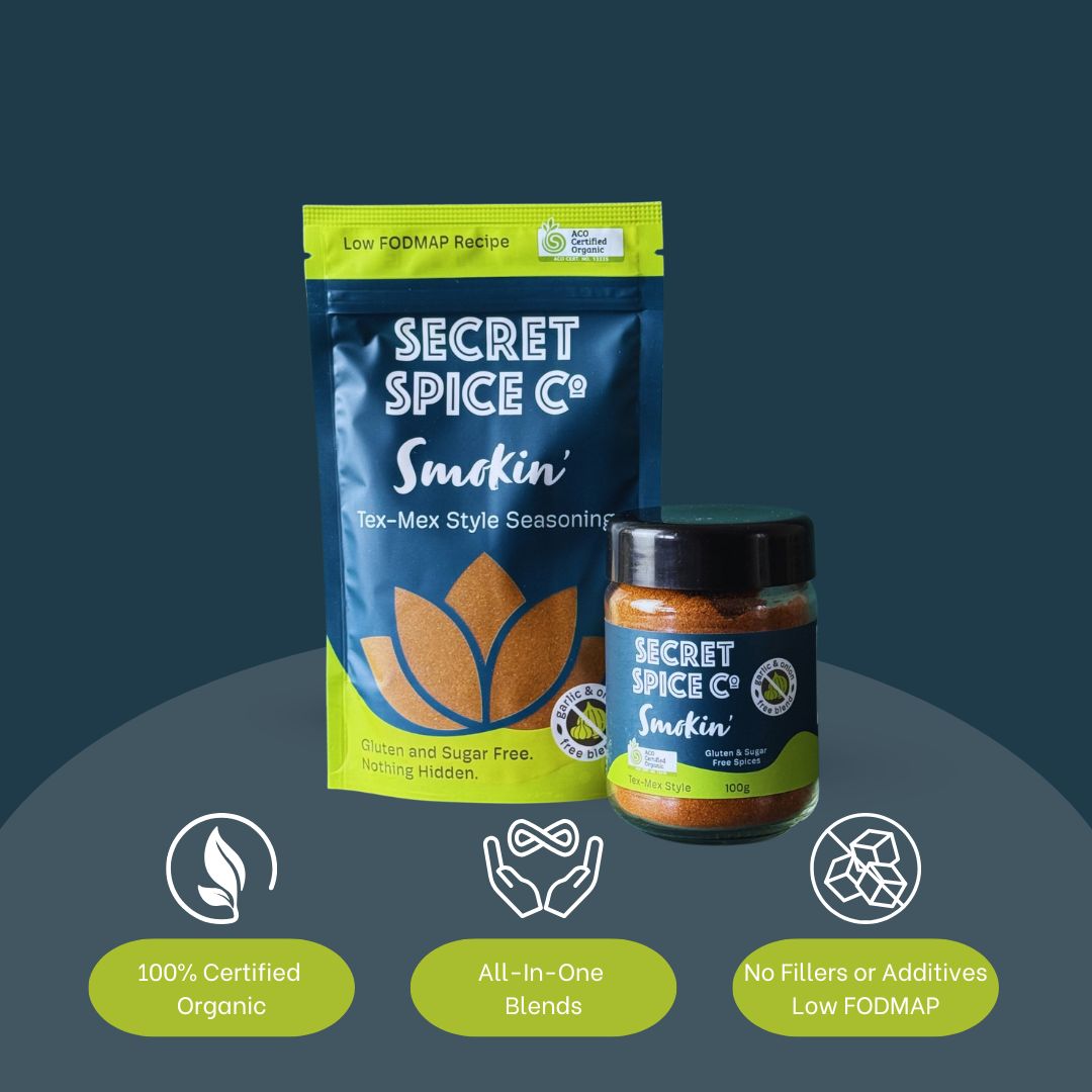 SMOKIN' - LOW FODMAP