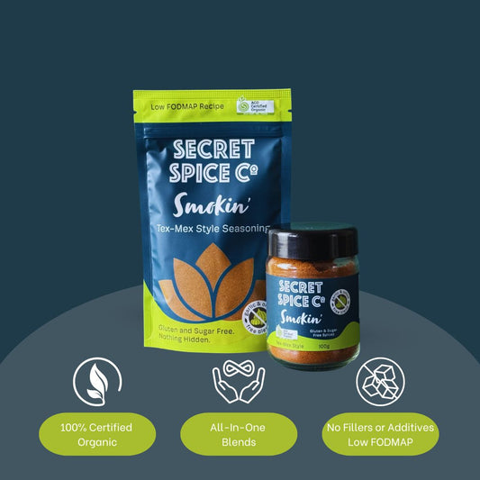 SMOKIN' - LOW FODMAP