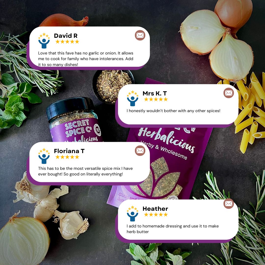 LOW FODMAP BUNDLE