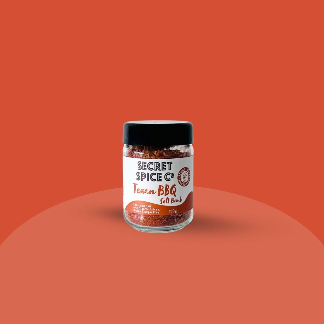 TEXAN BBQ SALT BOMB