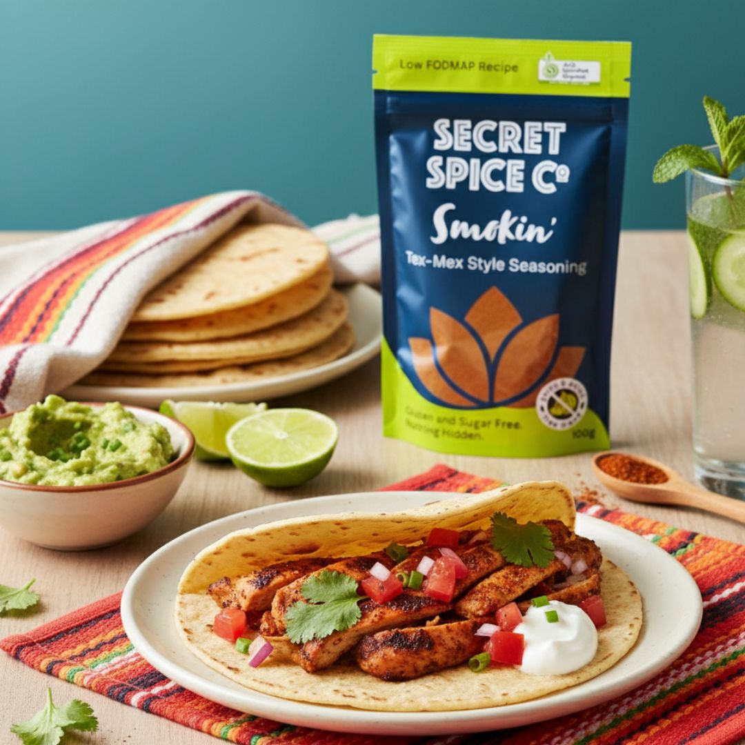 Low FODMAP Bundle products for sensitive digestion