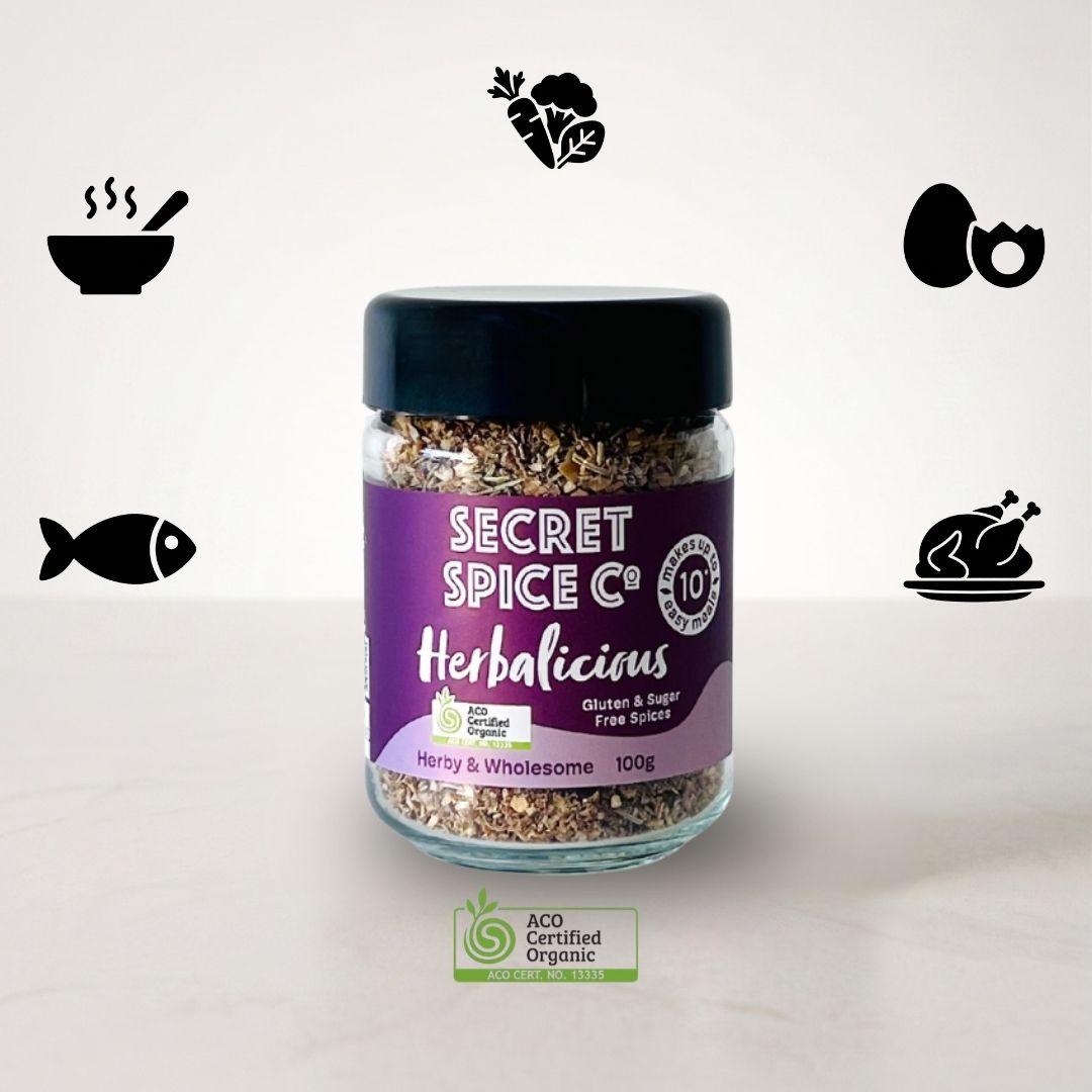HERBALICIOUS