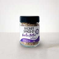 GARLIC PEPPER SALT BOMB