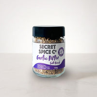 GARLIC PEPPER SALT BOMB