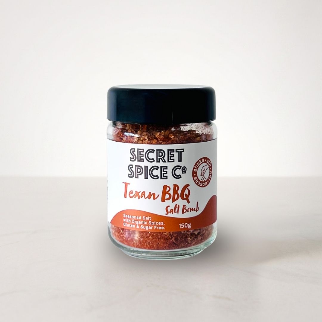 TEXAN BBQ SALT BOMB