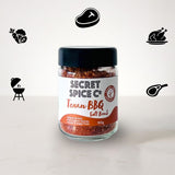 TEXAN BBQ SALT BOMB