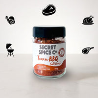 TEXAN BBQ SALT BOMB