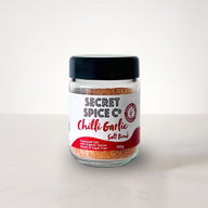 CHILLI GARLIC SALT BOMB