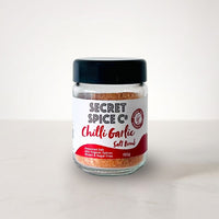 CHILLI GARLIC SALT BOMB