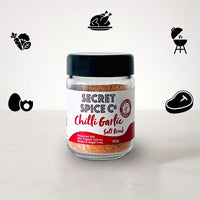CHILLI GARLIC SALT BOMB