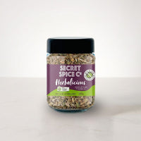 HERBALICIOUS - LOW FODMAP