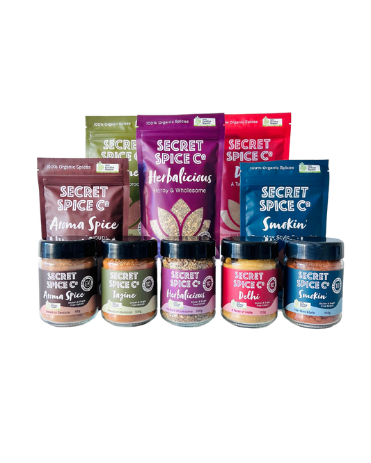 SECRET SPICE START BUNDLE