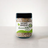 LEMON PEPPER SALT BOMB - LOW FODMAP