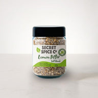 LEMON PEPPER SALT BOMB - LOW FODMAP