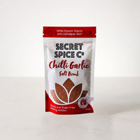 CHILLI GARLIC SALT BOMB